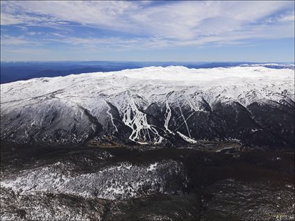 Thredbo Ski Village - NSW SQ (PBH4 00 10088)